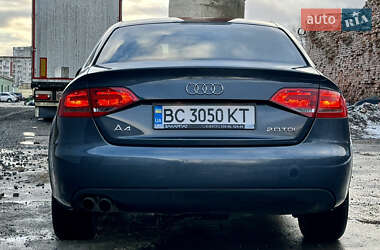 Седан Audi A4 2008 в Дрогобыче