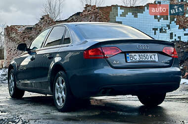 Седан Audi A4 2008 в Дрогобыче