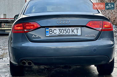 Седан Audi A4 2008 в Дрогобыче