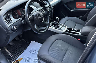 Седан Audi A4 2008 в Дрогобыче