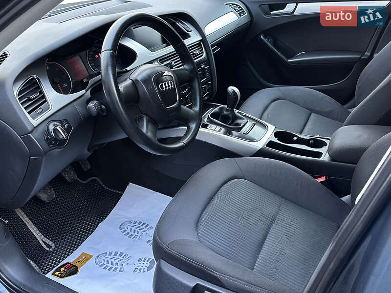 Седан Audi A4 2008 в Дрогобыче