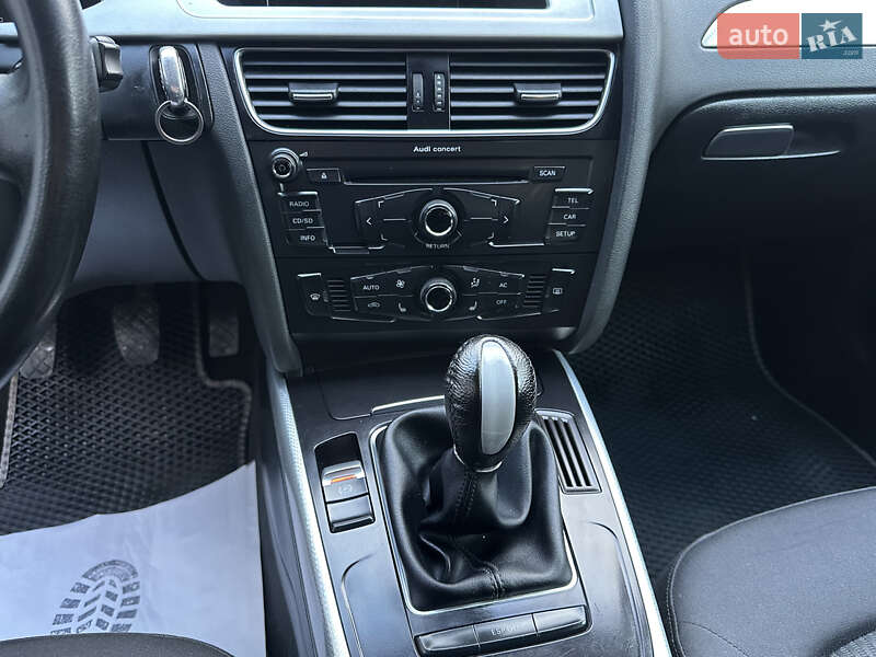 Седан Audi A4 2008 в Дрогобыче