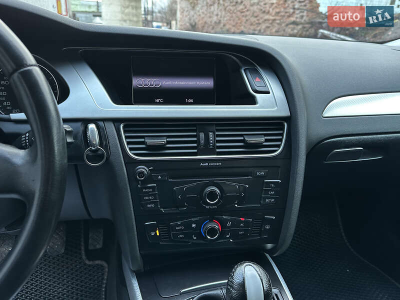 Седан Audi A4 2008 в Дрогобыче
