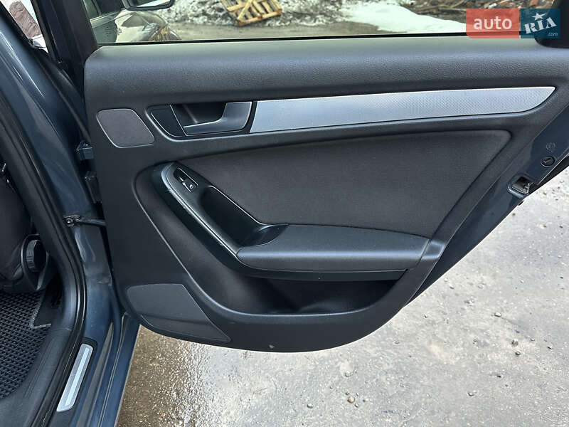 Седан Audi A4 2008 в Дрогобыче