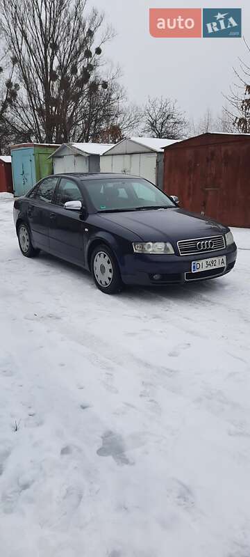 Audi A4 2001