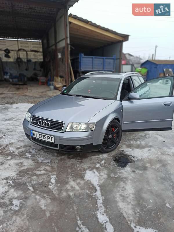 Универсал Audi A4 2003 в Виннице
