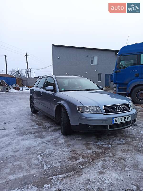 Универсал Audi A4 2003 в Виннице