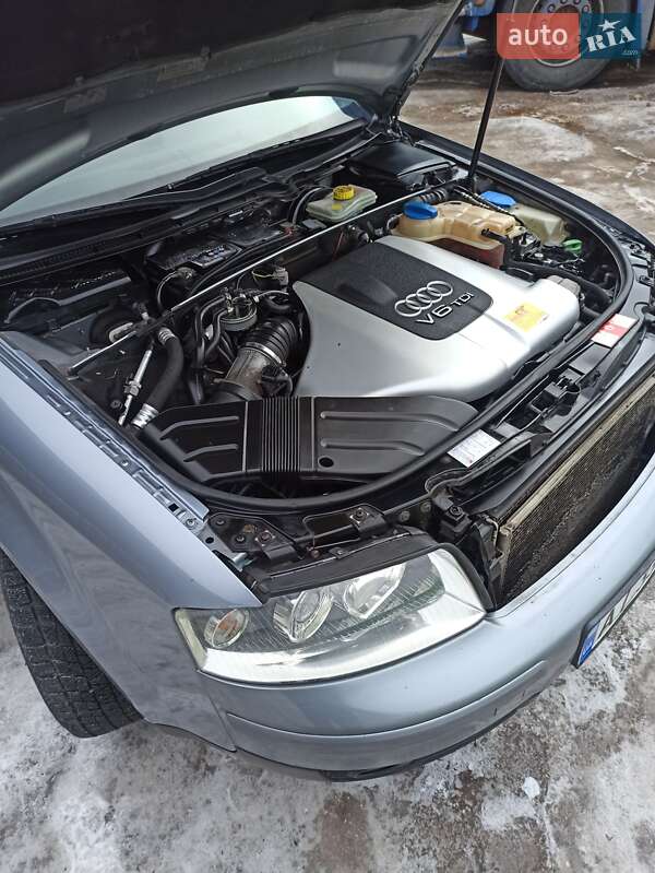 Универсал Audi A4 2003 в Виннице