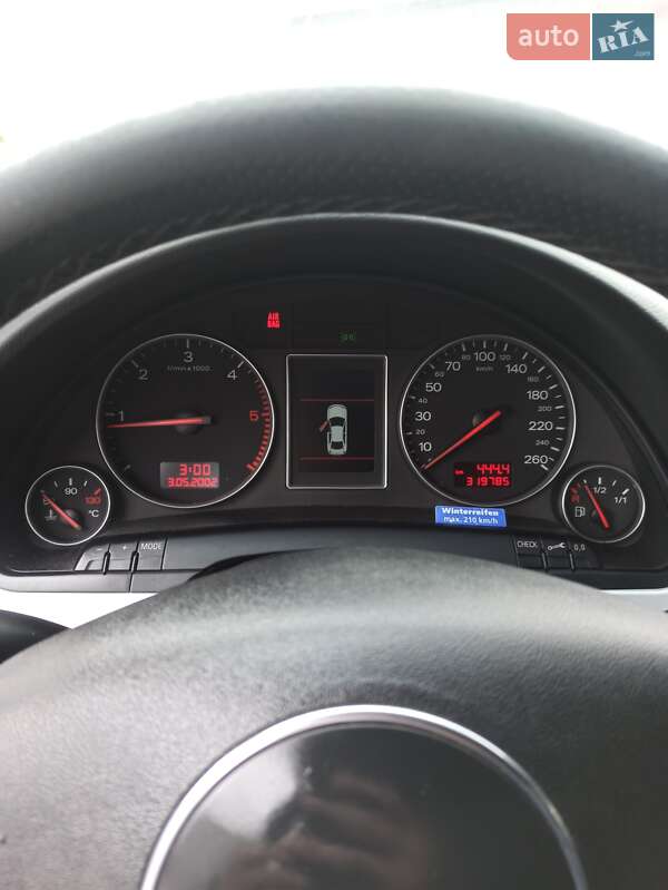 Универсал Audi A4 2003 в Виннице