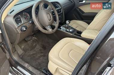 Седан Audi A4 2013 в Києві