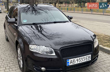 Универсал Audi A4 2006 в Могилев-Подольске