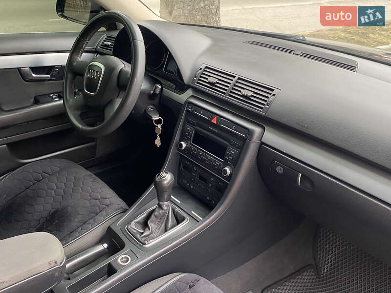 Універсал Audi A4 2006 в Могилів-Подільському фото 14 Універсал Audi A4 2006 в Могилів-Подільському