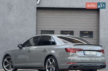 Седан Audi A4 2018 в Киеве