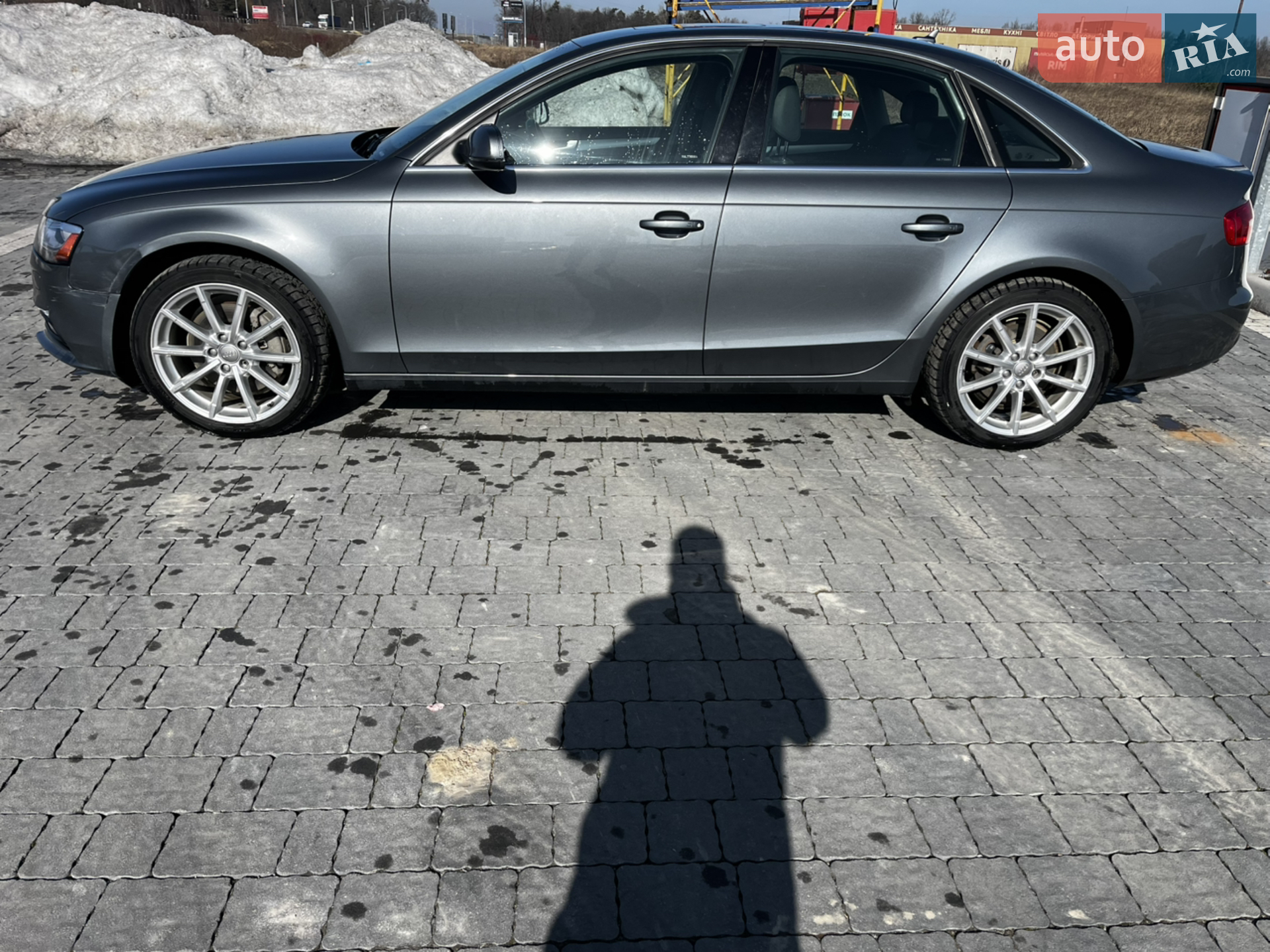 2013 Audi A4 - мініатюра 2