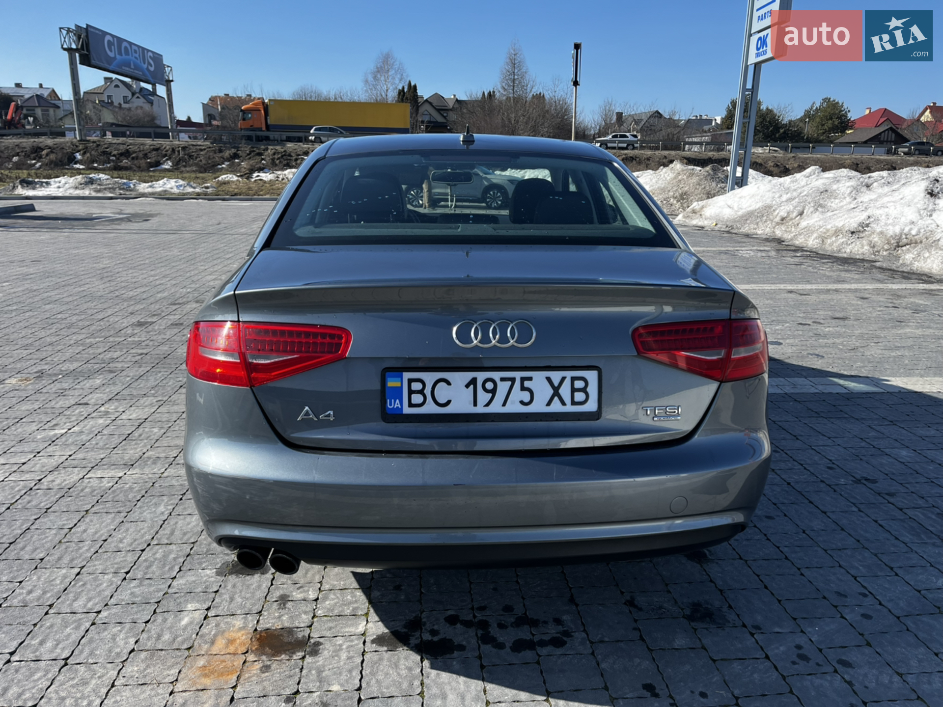 2013 Audi A4 - мініатюра 11