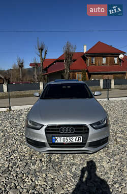 Седан Audi A4 2013 в Яремче