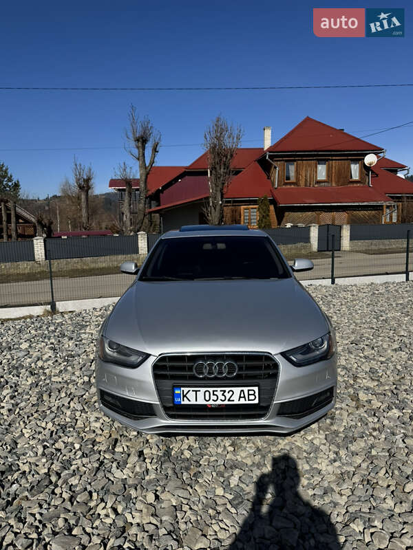 Седан Audi A4 2013 в Яремче