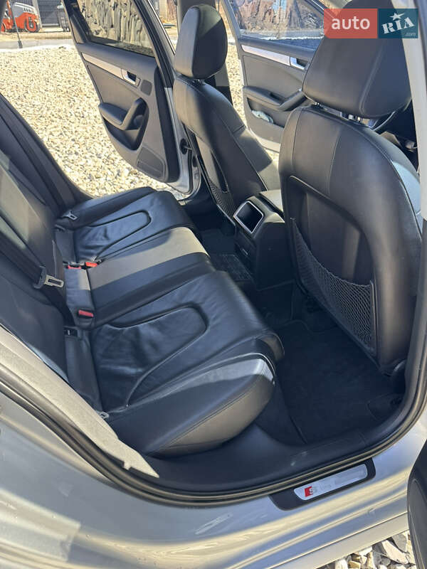 Седан Audi A4 2013 в Яремче