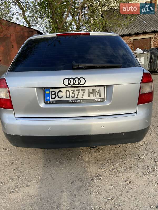 Універсал Audi A4 2002 в Львові фото 3 Універсал Audi A4 2002 в Львові