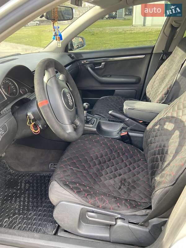 Універсал Audi A4 2002 в Львові фото 18 Універсал Audi A4 2002 в Львові