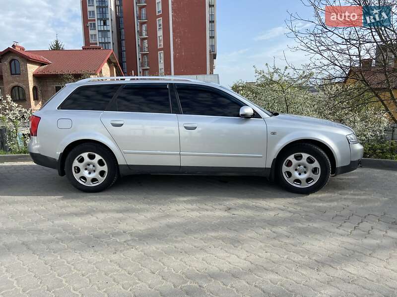 Універсал Audi A4 2002 в Львові фото 20 Універсал Audi A4 2002 в Львові