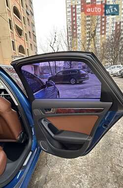 Седан Audi A4 2009 в Києві