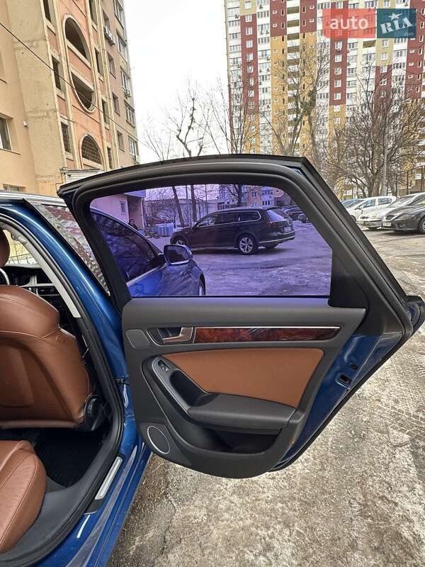 Седан Audi A4 2009 в Киеве фото 7 Седан Audi A4 2009 в Киеве
