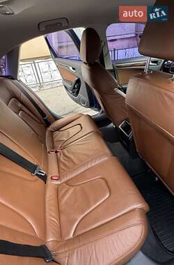 Седан Audi A4 2009 в Києві