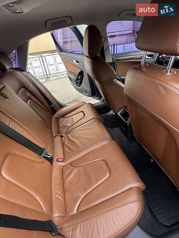 Седан Audi A4 2009 в Киеве фото 10 Седан Audi A4 2009 в Киеве