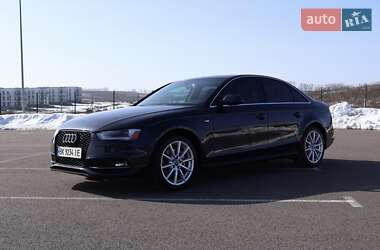 Седан Audi A4 2013 в Ровно