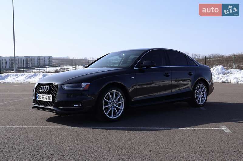 2013 Audi A4, VIN WAUFFAFL7EN021564:plate — фото 1 (autoria)