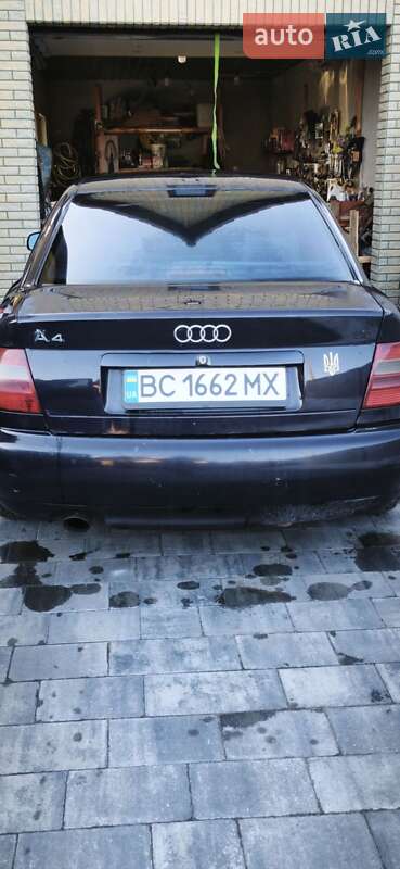 Audi A4 1996