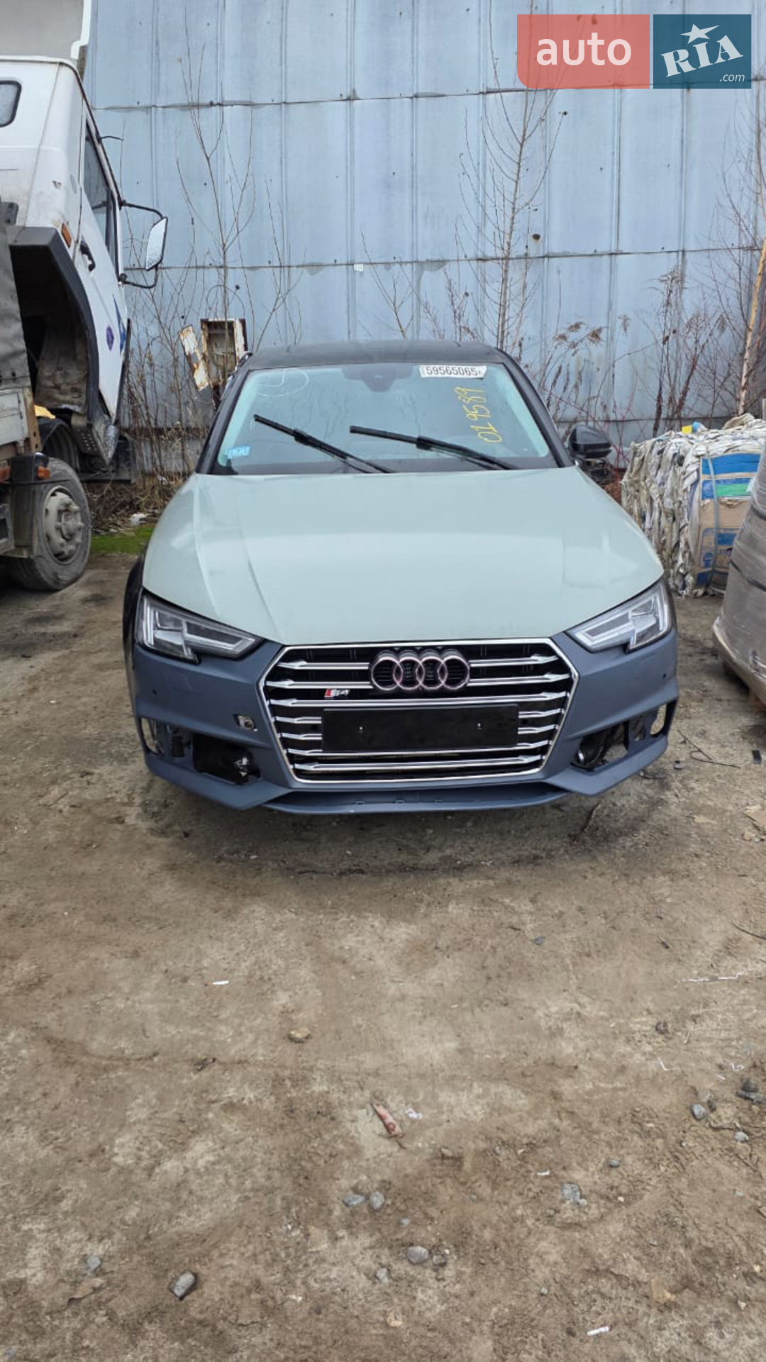 2016 Audi A4 - мініатюра 2