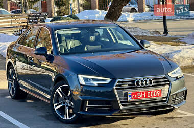 Седан Audi A4 2017 в Києві