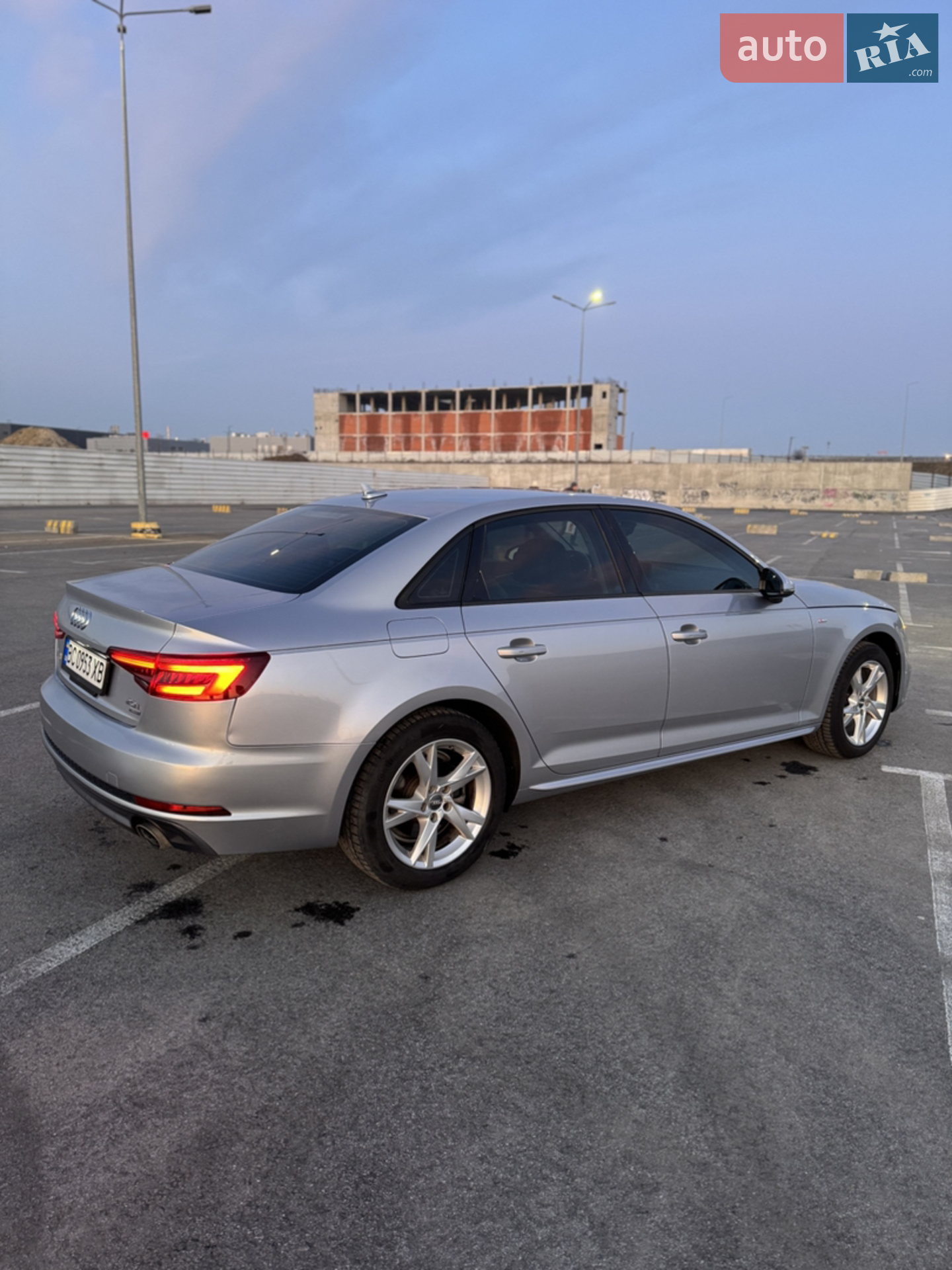 2018 Audi A4 - мініатюра 6