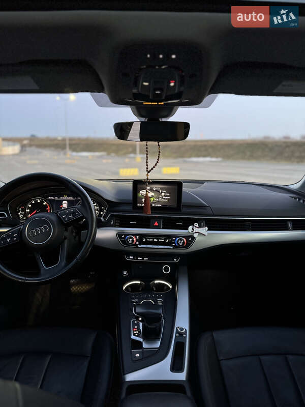 Седан Audi A4 2018 в Львові фото 4 Седан Audi A4 2018 в Львові