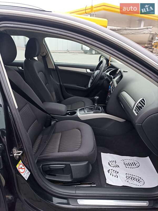 Універсал Audi A4 2010 в Луцьку