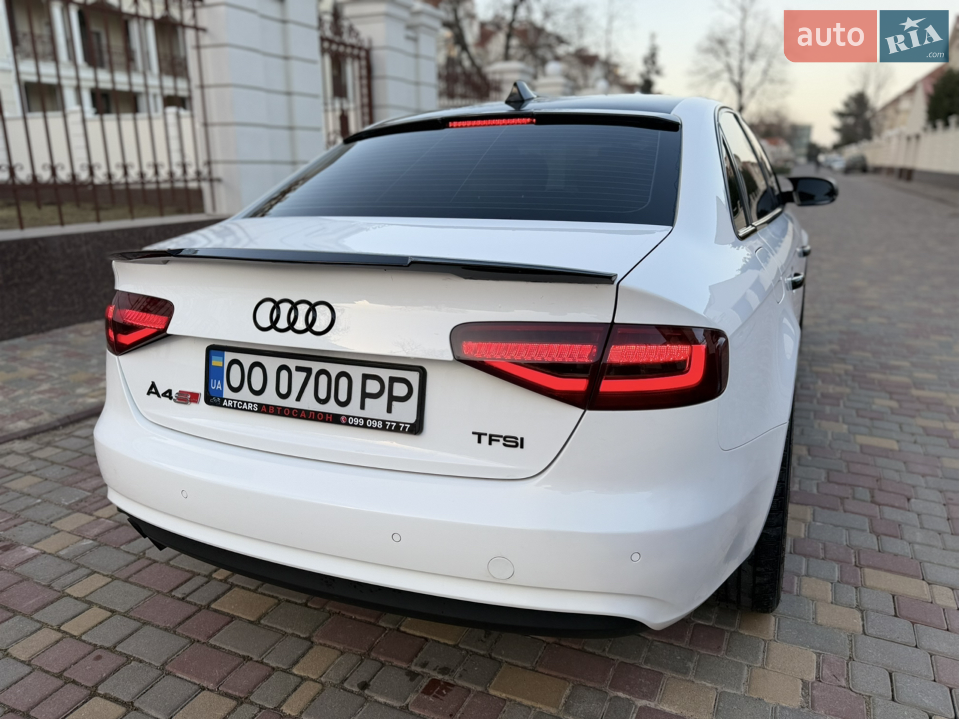 2012 Audi A4 - мініатюра 7