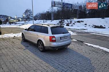 Универсал Audi A4 2002 в Бурштыне