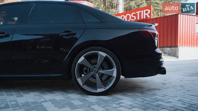 Audi A4 2021 VIN WAUEAAF43MA057888 фото оголошення 5 з 63