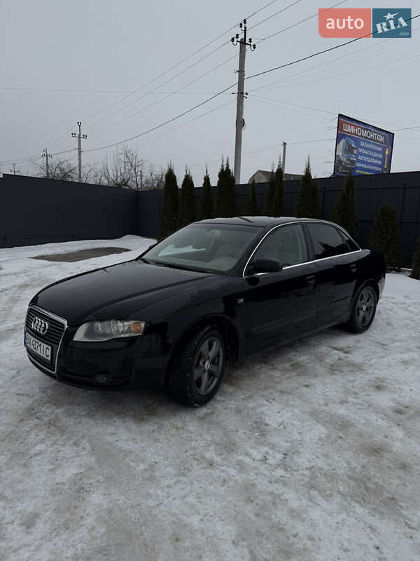 2005 Audi A4, VIN WAUZZZ8EX5A474800:plate — фото 1 (autoria)