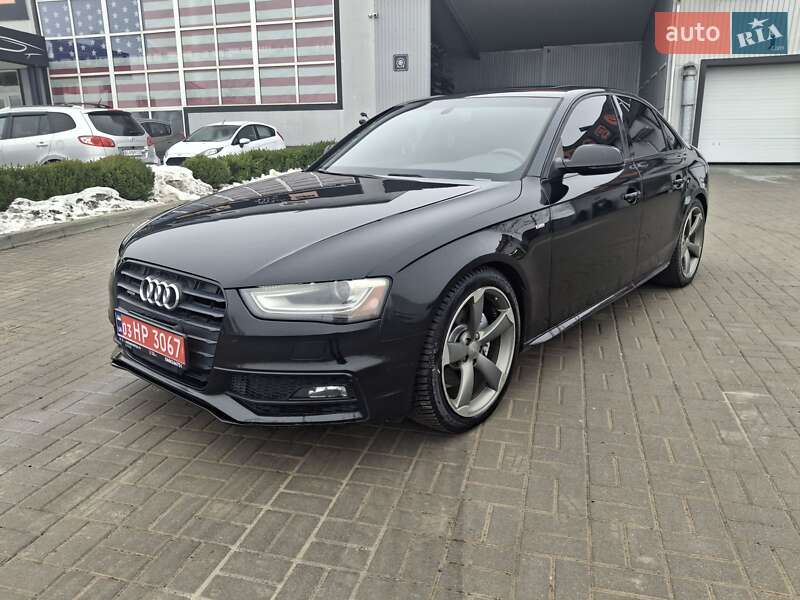 Седан Audi A4 2015 в Каменец-Подольском