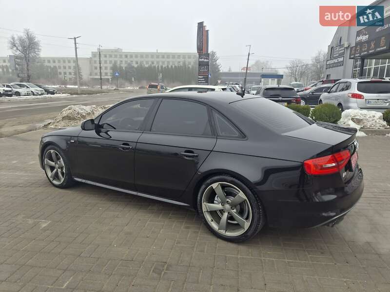 Седан Audi A4 2015 в Каменец-Подольском