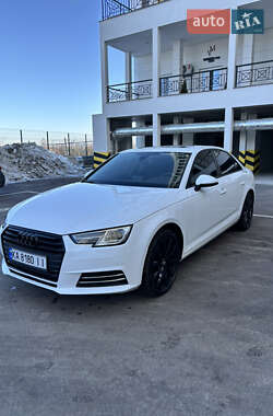 Седан Audi A4 2016 в Києві