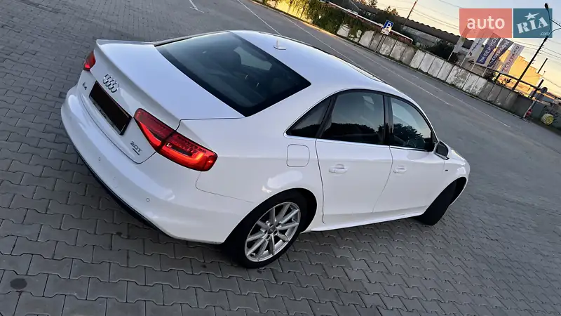 Audi A4 2013 VIN WAUFFAFL0EN014469 фото оголошення 6 з 59