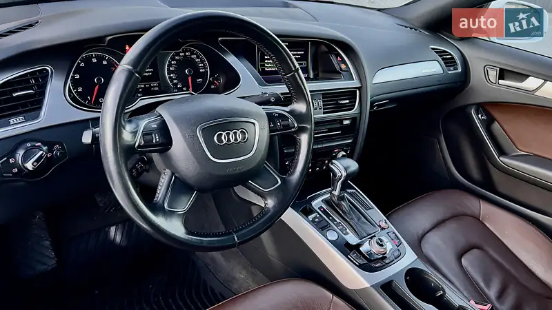 Audi A4 2013 VIN WAUFFAFL0EN014469 фото оголошення 10 з 59