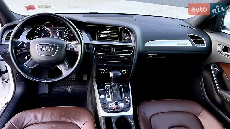 Audi A4 2013 VIN WAUFFAFL0EN014469 фото оголошення 14 з 59