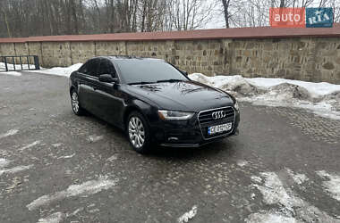 Седан Audi A4 2012 в Черновцах