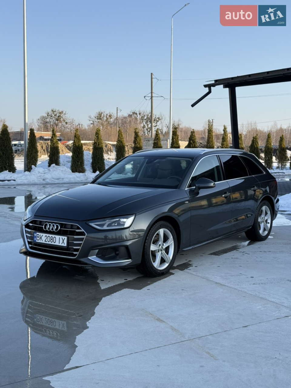 2020 Audi A4 - мініатюра 45