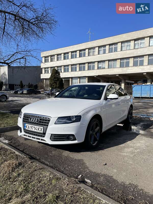 2010 Audi A4, VIN WAUZZZ8K0AN048865:plate — фото 1 (autoria)